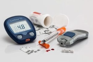 I Was Diagnosed With Type 1 Diabetes at 17: Nearly Two Decades Later